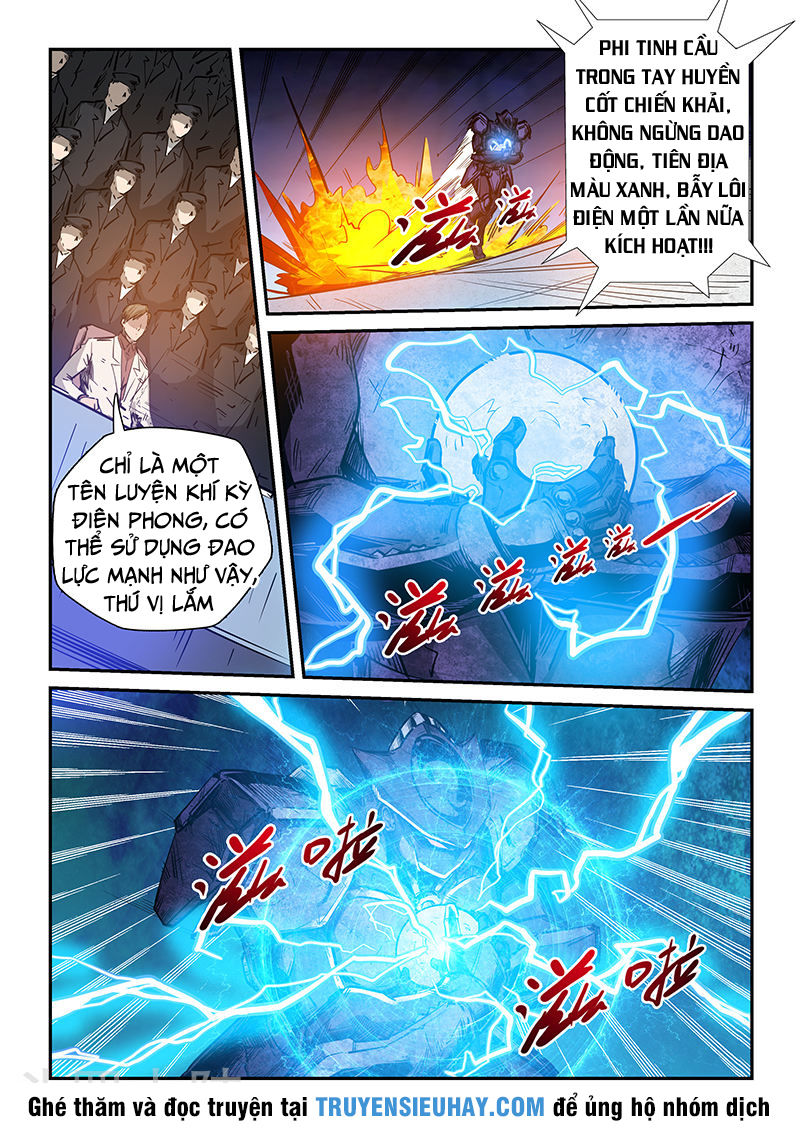 Tu Chân Tứ Vạn Niên Chapter 220 - Trang 2