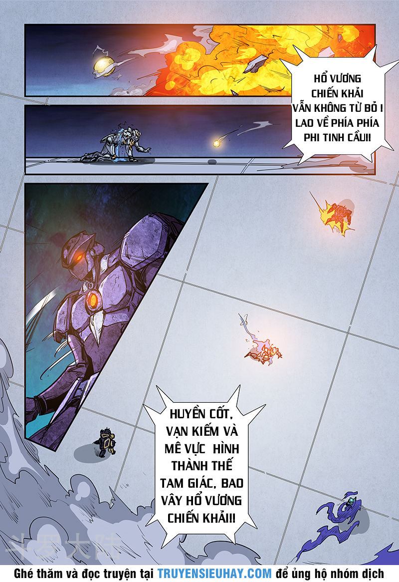 Tu Chân Tứ Vạn Niên Chapter 220 - Trang 2