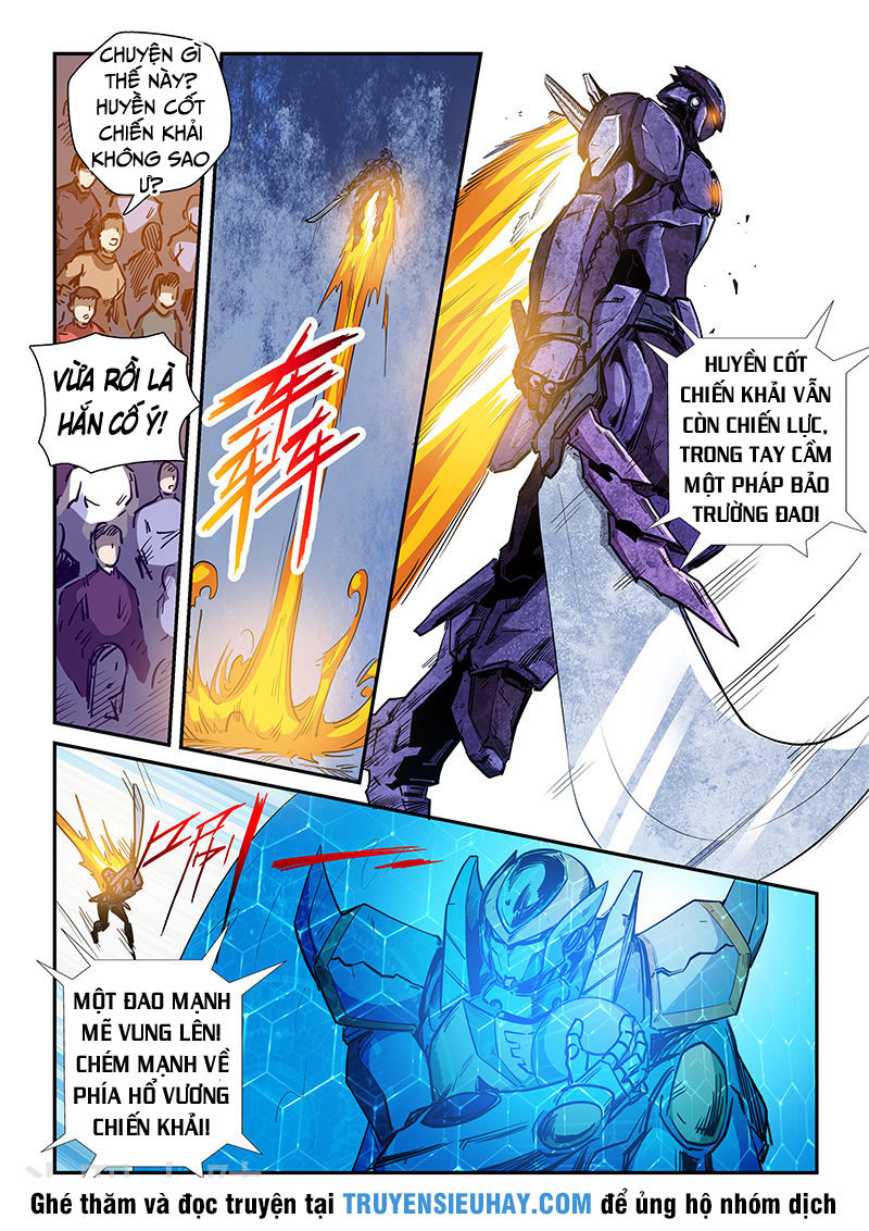 Tu Chân Tứ Vạn Niên Chapter 220 - Trang 2