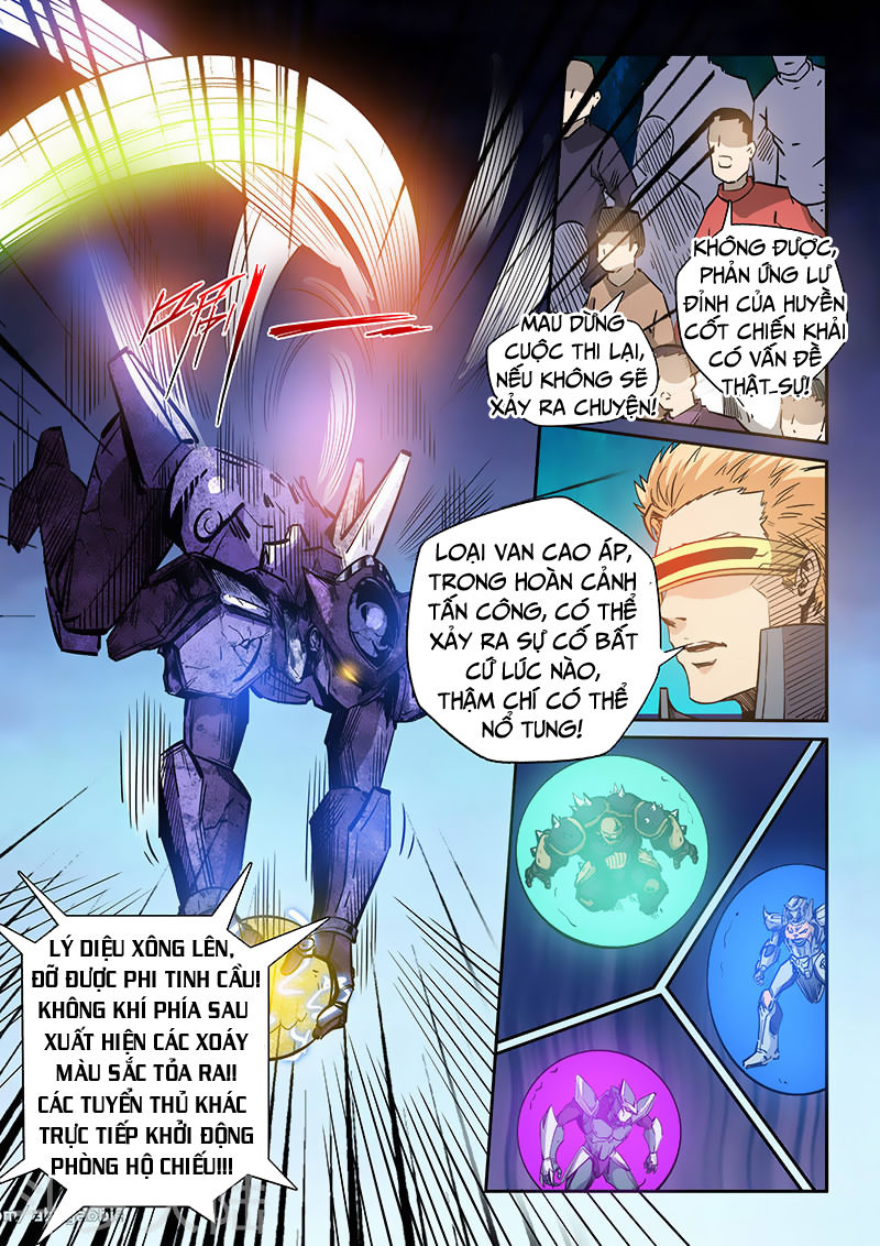 Tu Chân Tứ Vạn Niên Chapter 221 - Trang 2