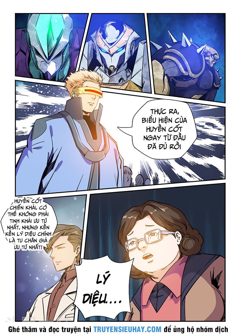 Tu Chân Tứ Vạn Niên Chapter 221 - Trang 2