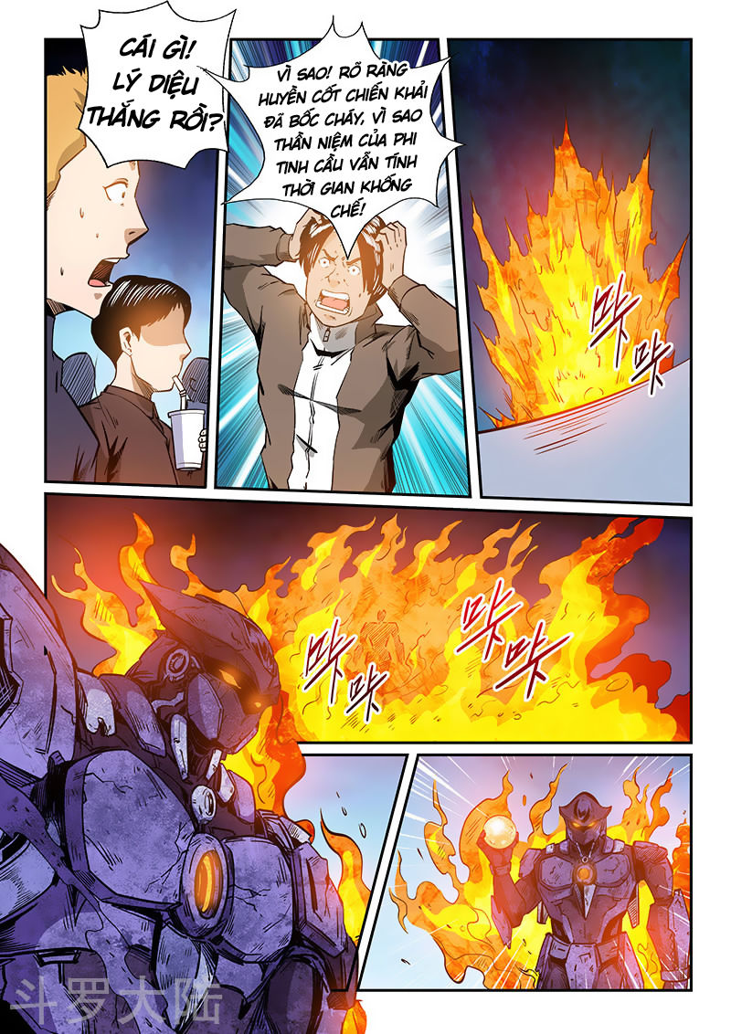 Tu Chân Tứ Vạn Niên Chapter 221 - Trang 2