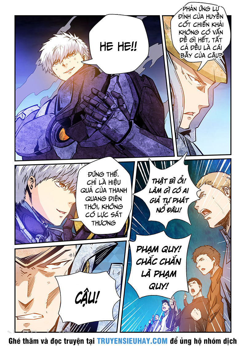 Tu Chân Tứ Vạn Niên Chapter 221 - Trang 2