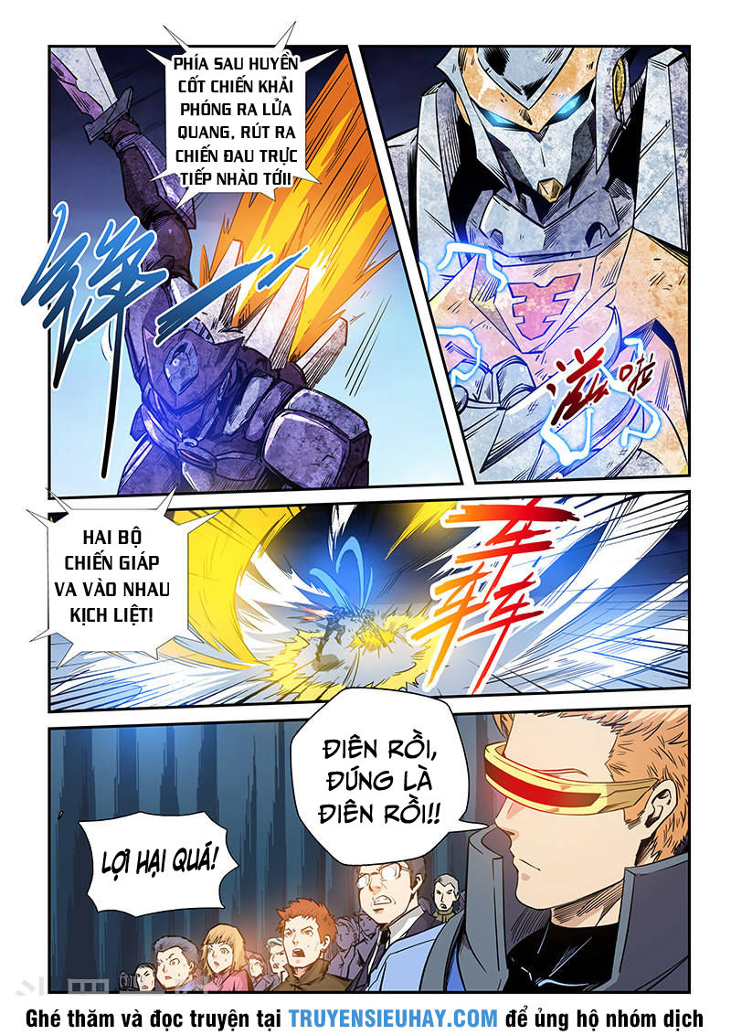 Tu Chân Tứ Vạn Niên Chapter 221 - Trang 2