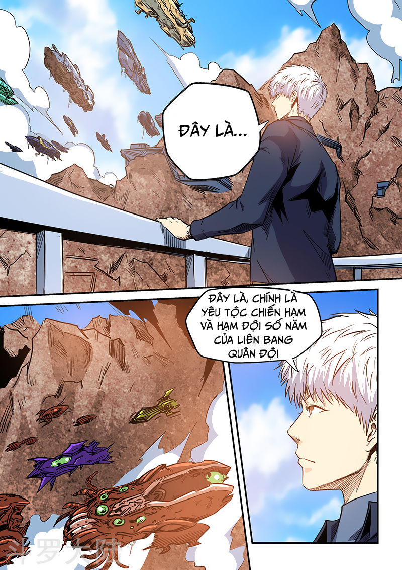 Tu Chân Tứ Vạn Niên Chapter 222 - Trang 2