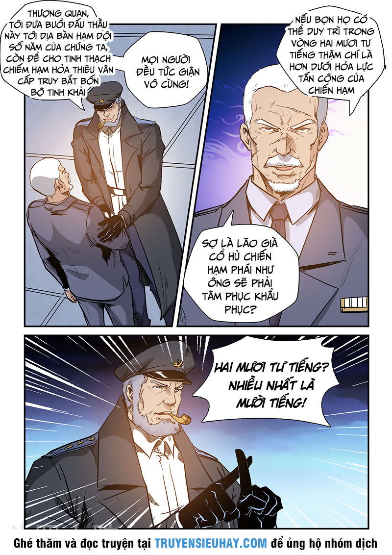 Tu Chân Tứ Vạn Niên Chapter 222 - Trang 2