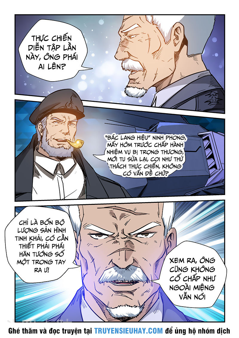 Tu Chân Tứ Vạn Niên Chapter 222 - Trang 2