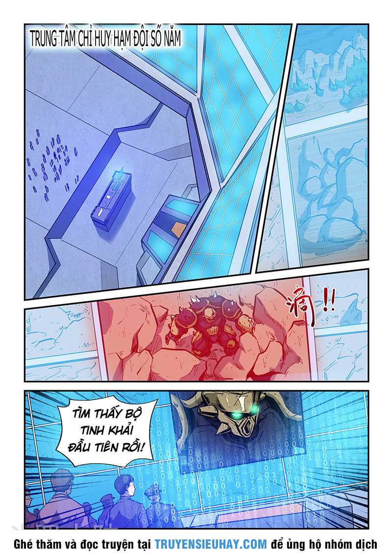 Tu Chân Tứ Vạn Niên Chapter 223 - Trang 2