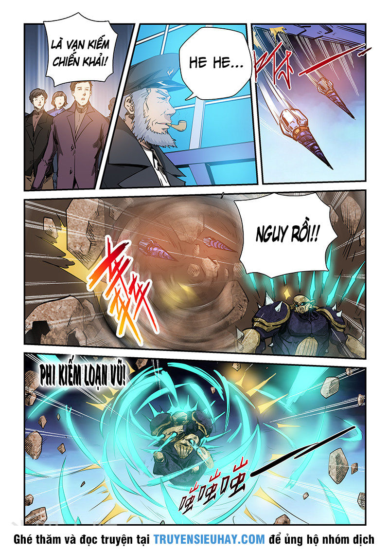 Tu Chân Tứ Vạn Niên Chapter 223 - Trang 2