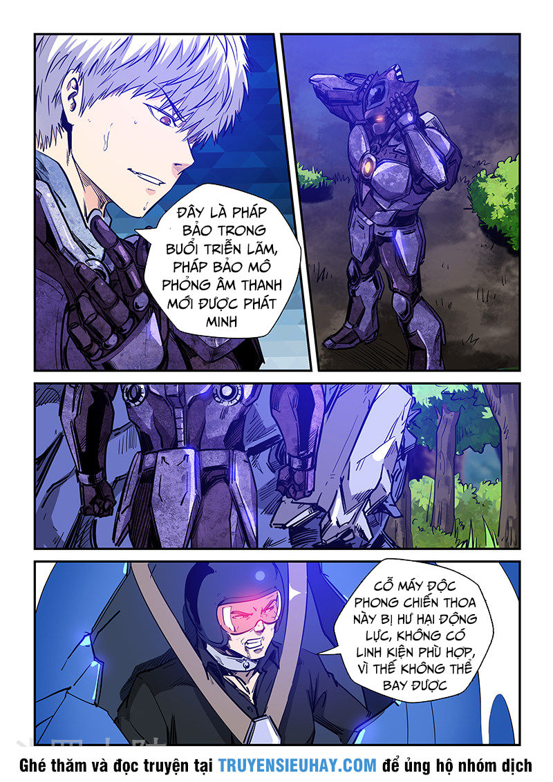 Tu Chân Tứ Vạn Niên Chapter 224 - Trang 2