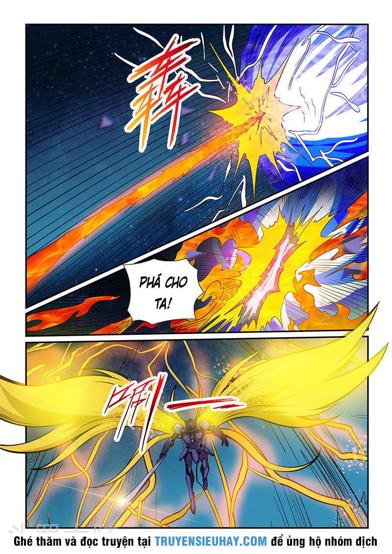 Tu Chân Tứ Vạn Niên Chapter 225 - Trang 2