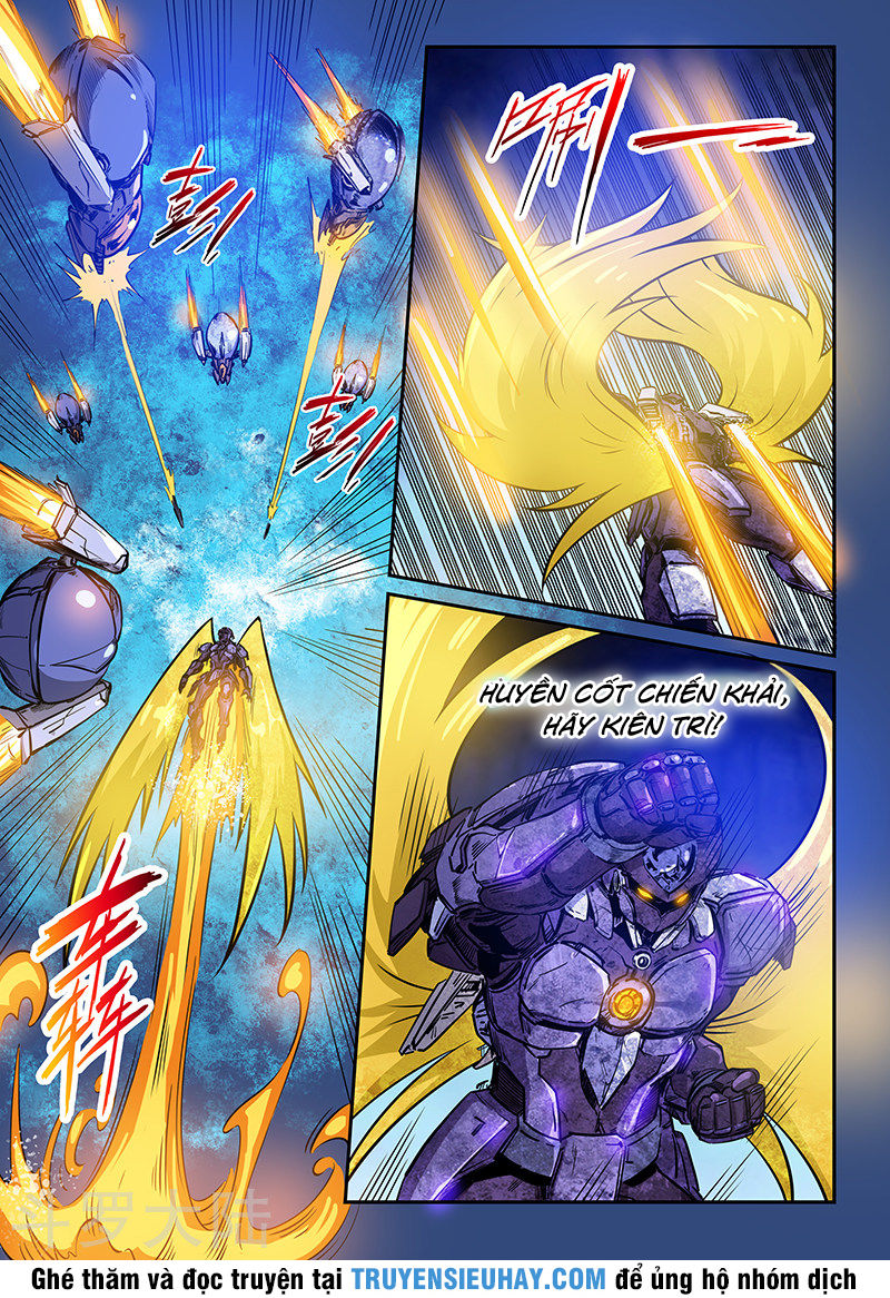 Tu Chân Tứ Vạn Niên Chapter 225 - Trang 2