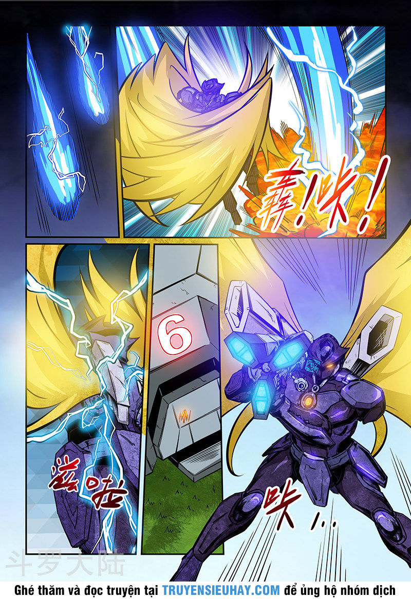 Tu Chân Tứ Vạn Niên Chapter 225 - Trang 2