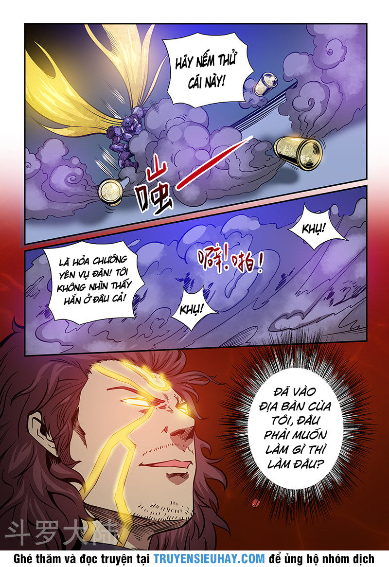 Tu Chân Tứ Vạn Niên Chapter 225 - Trang 2