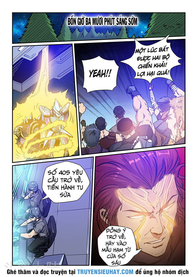 Tu Chân Tứ Vạn Niên Chapter 225 - Trang 2