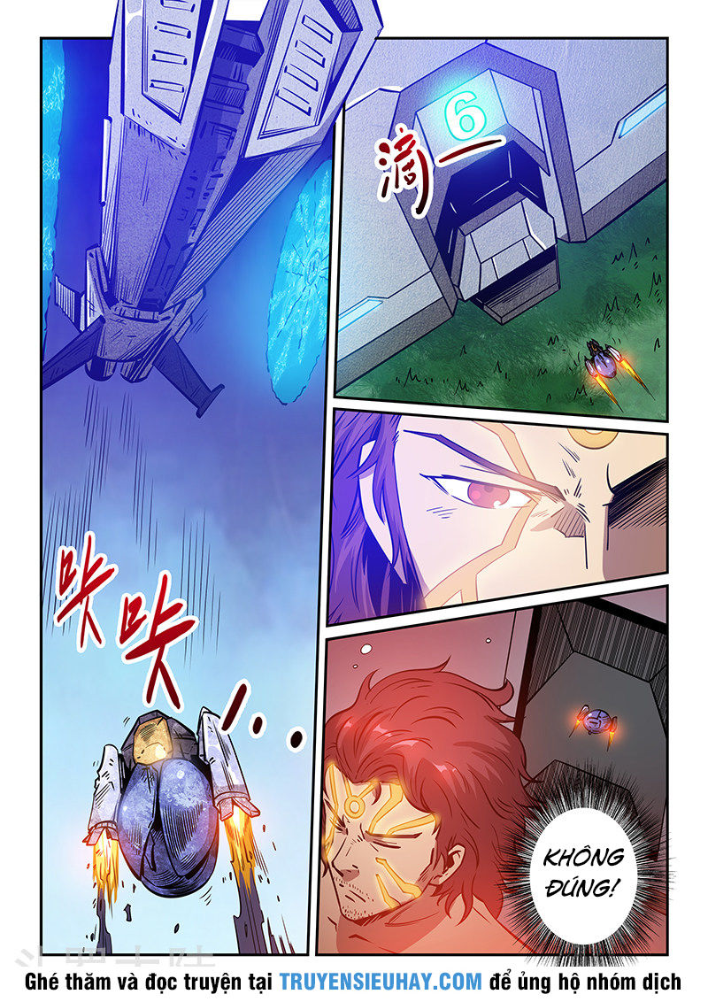 Tu Chân Tứ Vạn Niên Chapter 225 - Trang 2