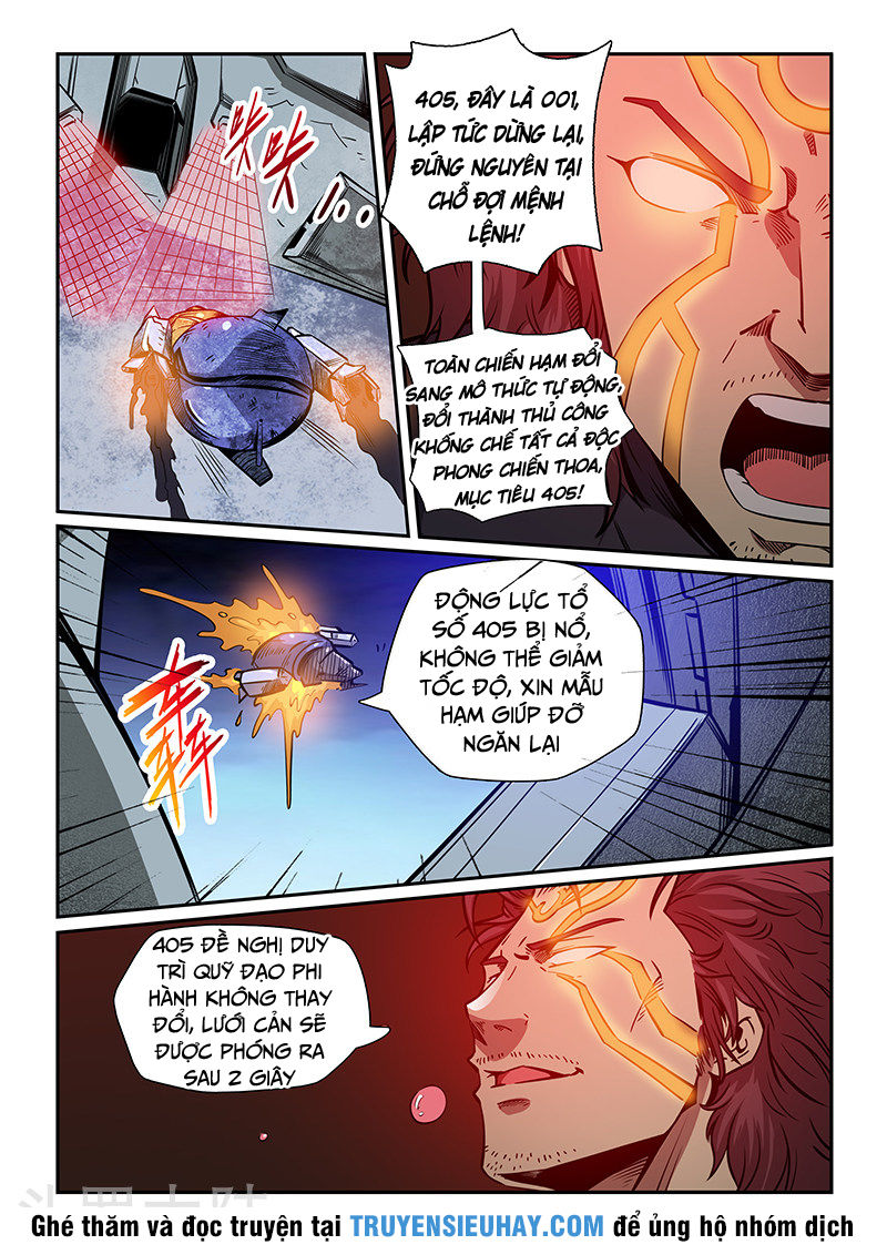 Tu Chân Tứ Vạn Niên Chapter 225 - Trang 2