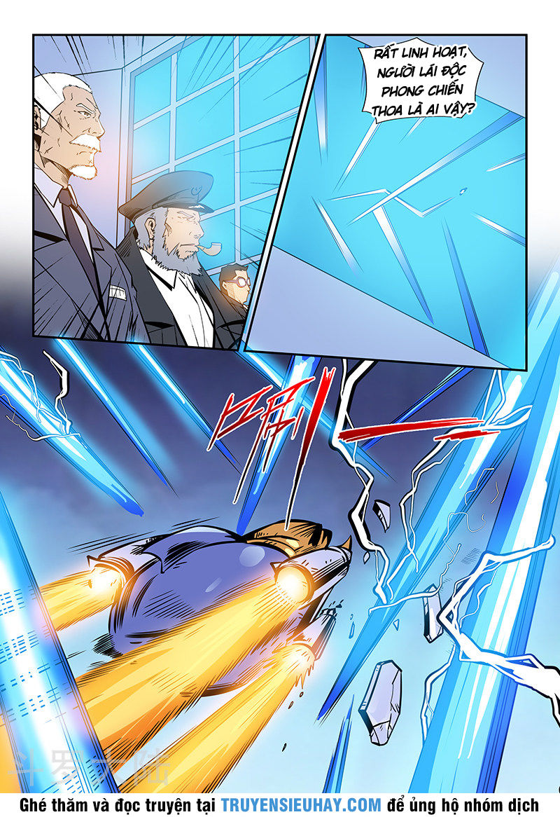 Tu Chân Tứ Vạn Niên Chapter 225 - Trang 2