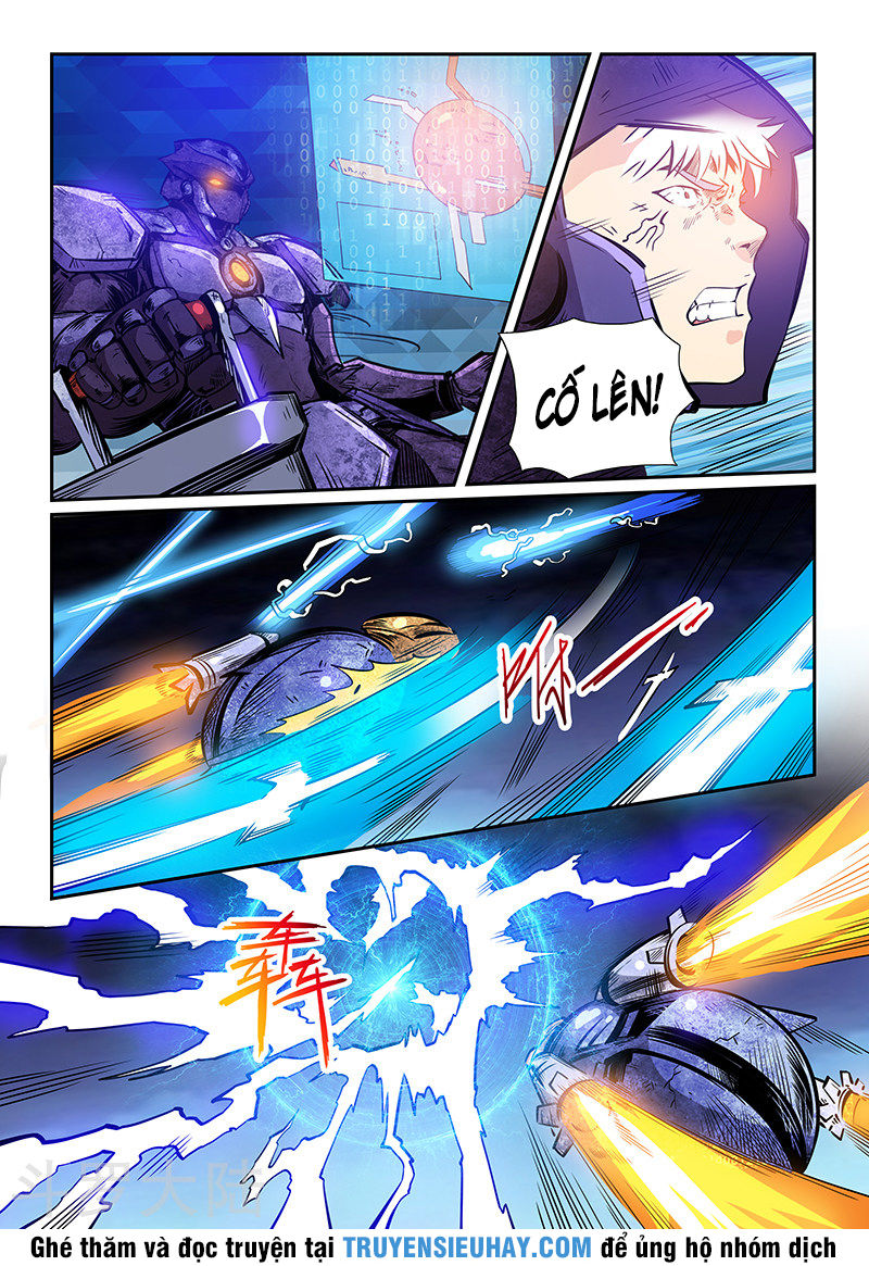 Tu Chân Tứ Vạn Niên Chapter 225 - Trang 2