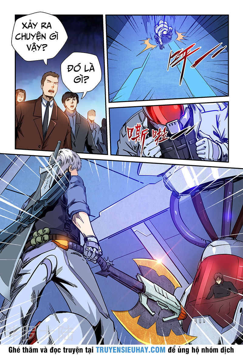 Tu Chân Tứ Vạn Niên Chapter 226 - Trang 2