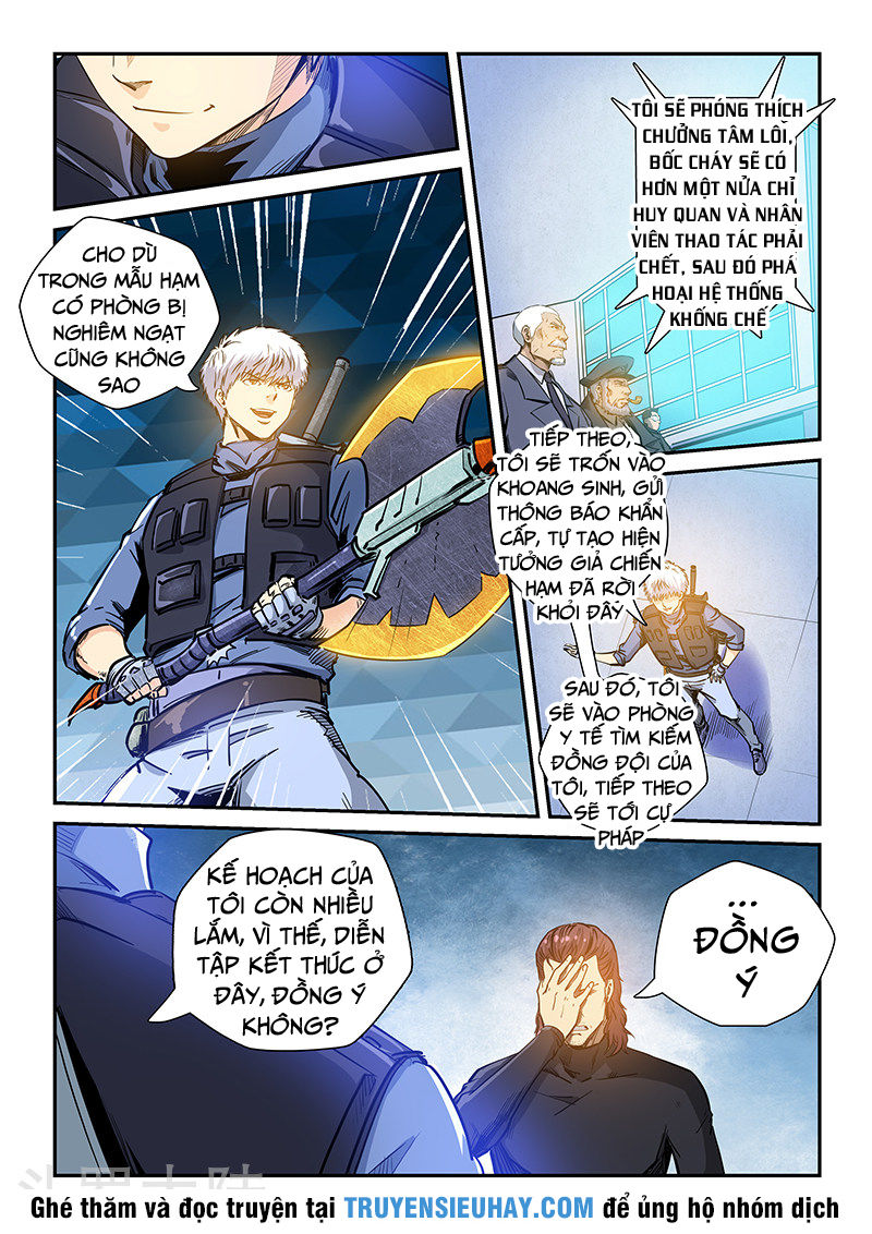 Tu Chân Tứ Vạn Niên Chapter 226 - Trang 2