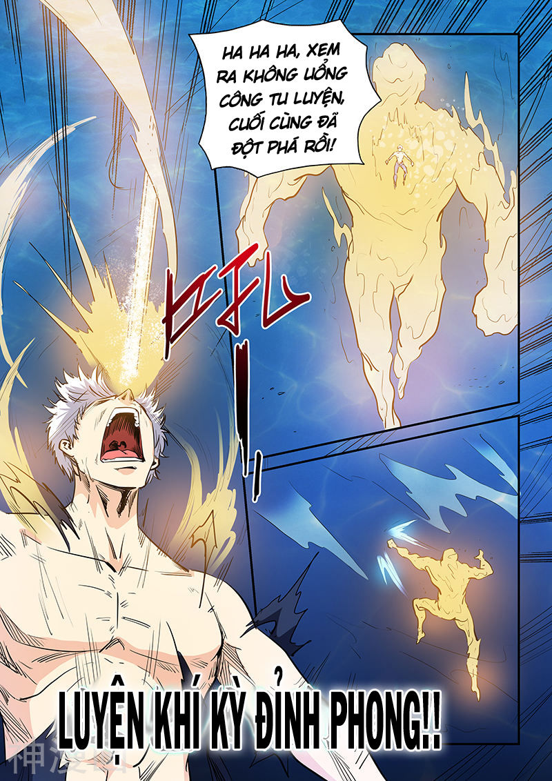 Tu Chân Tứ Vạn Niên Chapter 228 - Trang 2