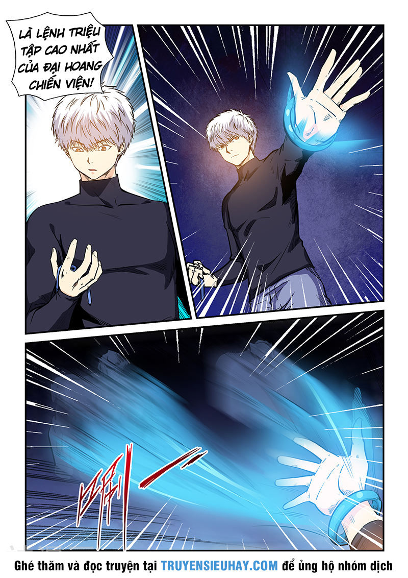 Tu Chân Tứ Vạn Niên Chapter 228 - Trang 2