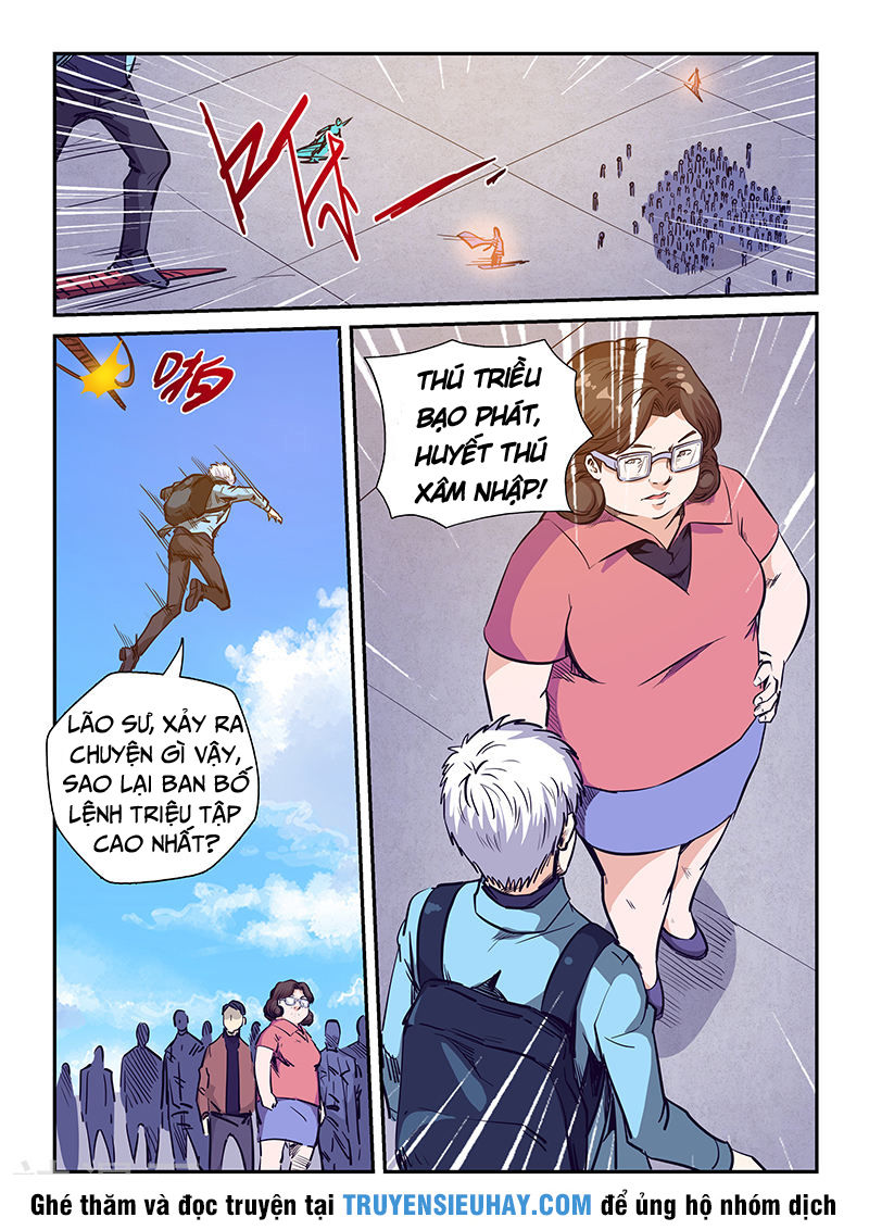 Tu Chân Tứ Vạn Niên Chapter 228 - Trang 2