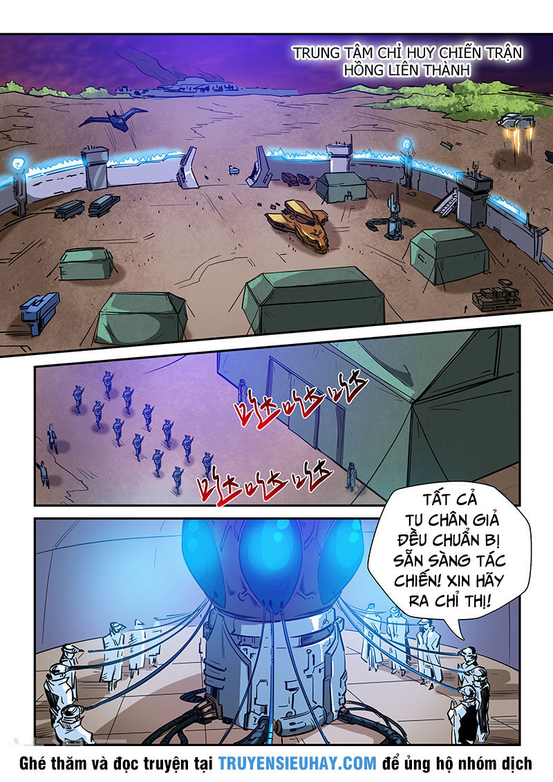 Tu Chân Tứ Vạn Niên Chapter 229 - Trang 2