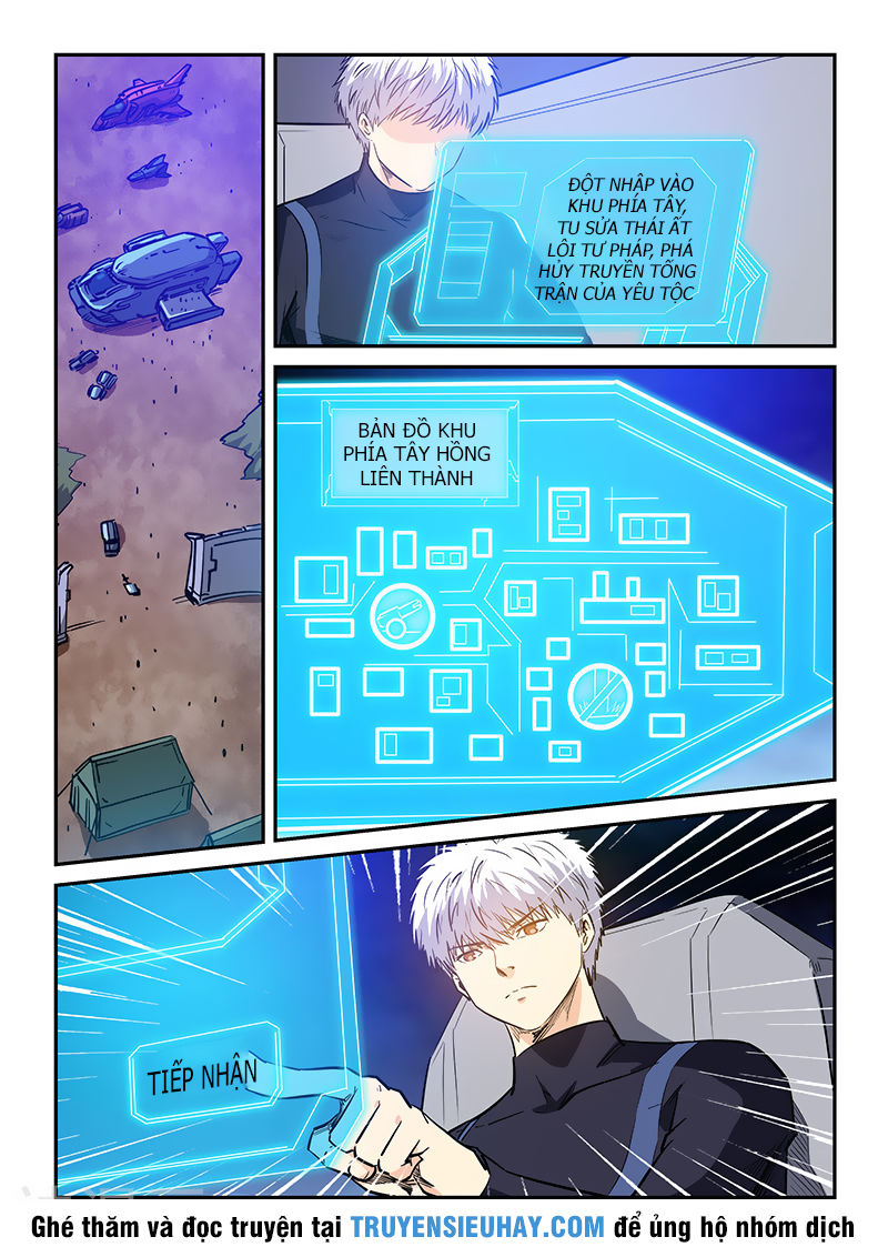 Tu Chân Tứ Vạn Niên Chapter 229 - Trang 2