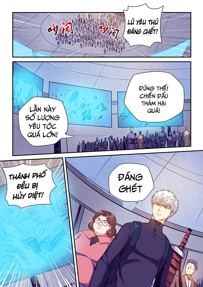 Tu Chân Tứ Vạn Niên Chapter 229 - Trang 2