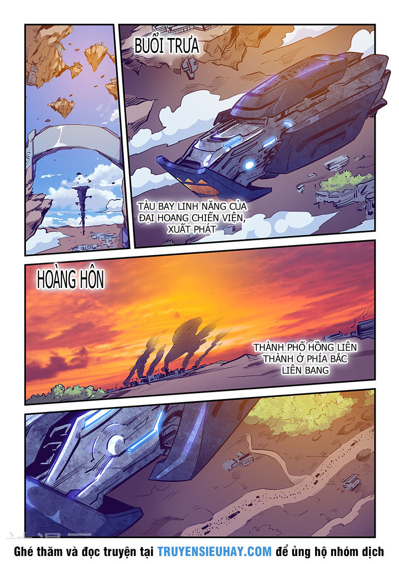 Tu Chân Tứ Vạn Niên Chapter 229 - Trang 2