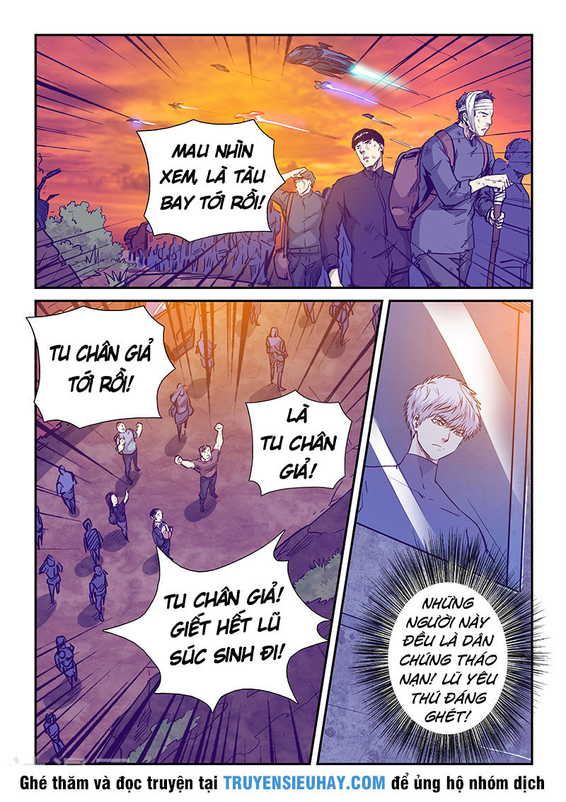 Tu Chân Tứ Vạn Niên Chapter 229 - Trang 2