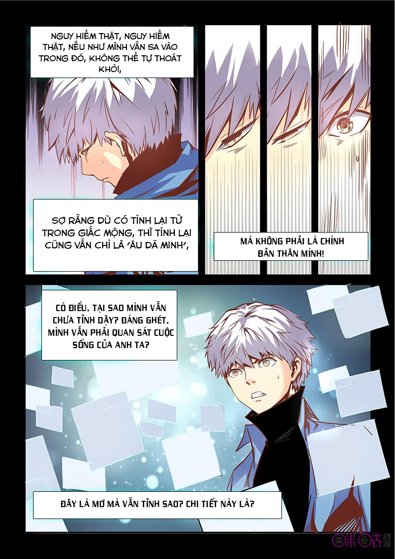 Tu Chân Tứ Vạn Niên Chapter 23 - Trang 2