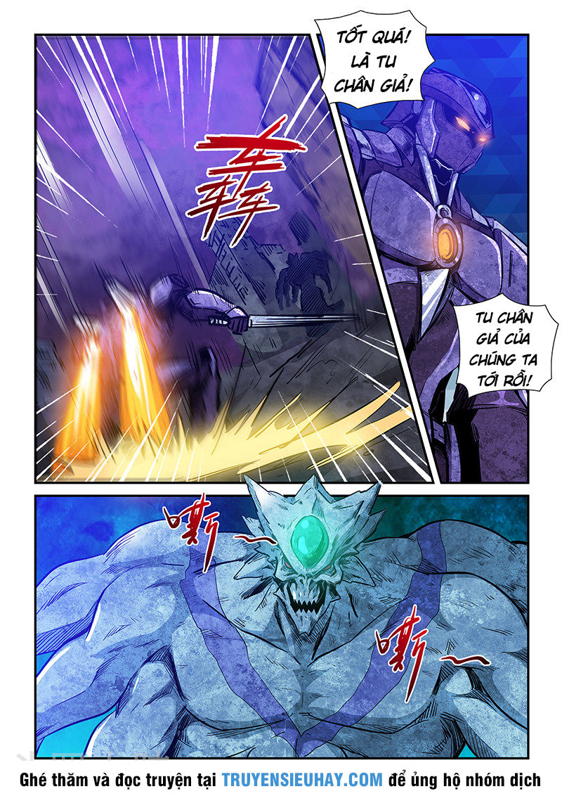 Tu Chân Tứ Vạn Niên Chapter 230 - Trang 2