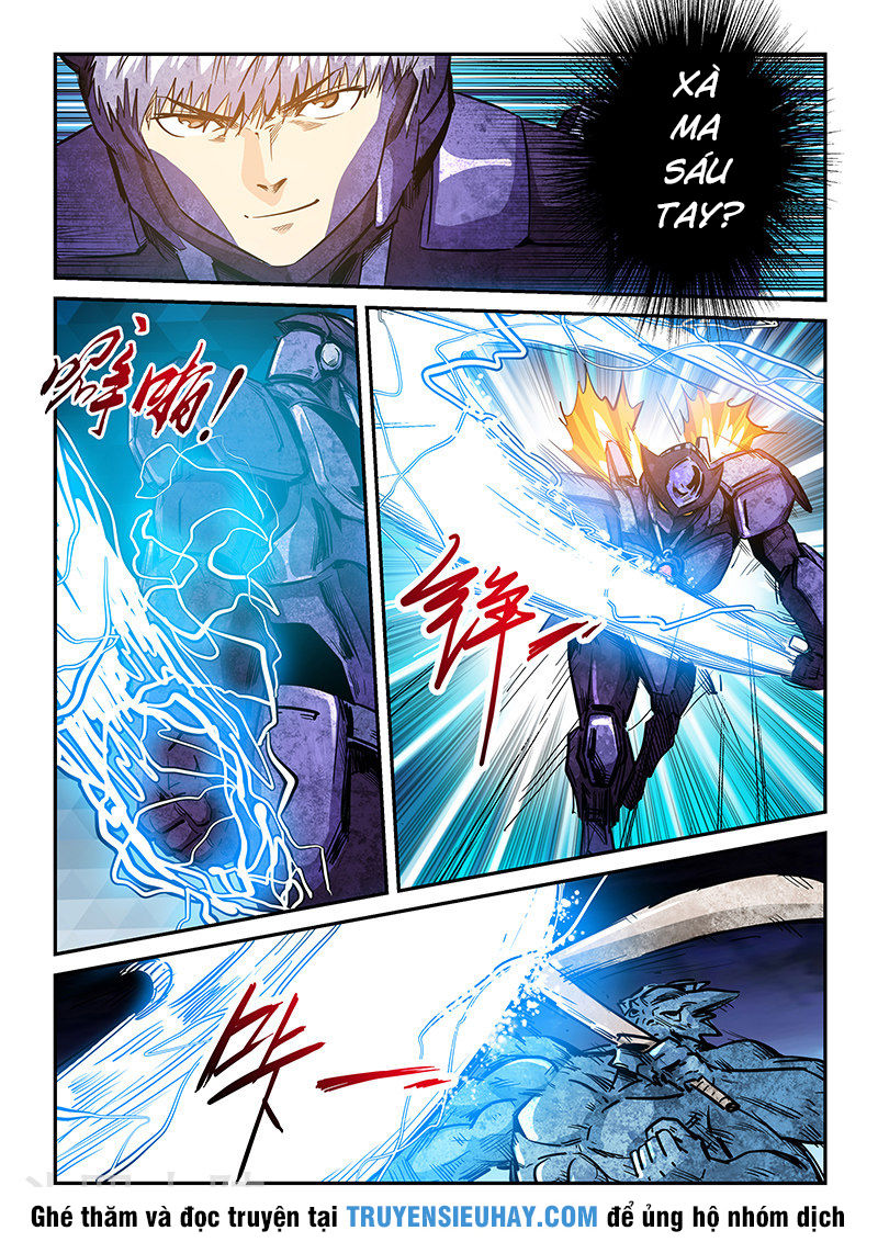 Tu Chân Tứ Vạn Niên Chapter 230 - Trang 2