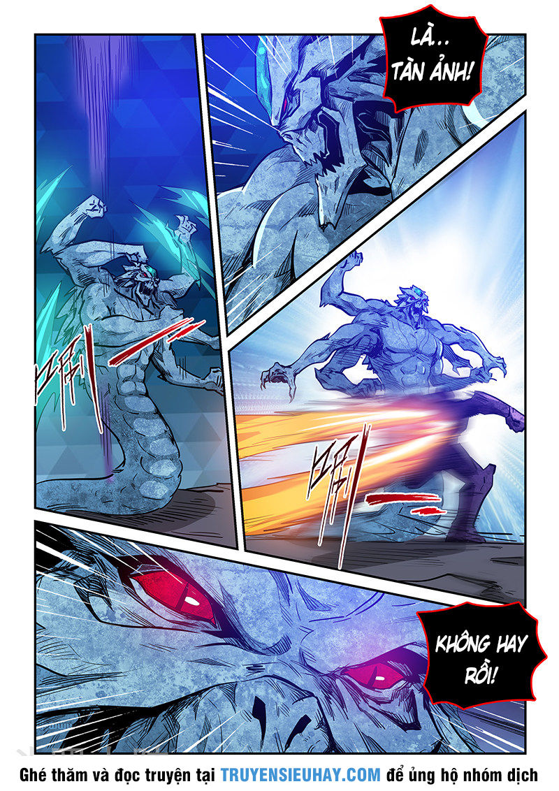 Tu Chân Tứ Vạn Niên Chapter 230 - Trang 2