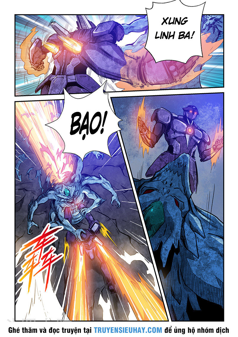 Tu Chân Tứ Vạn Niên Chapter 230 - Trang 2