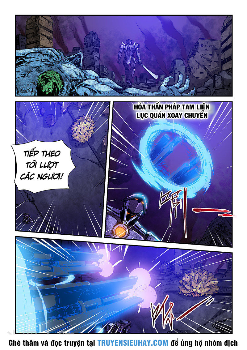 Tu Chân Tứ Vạn Niên Chapter 230 - Trang 2