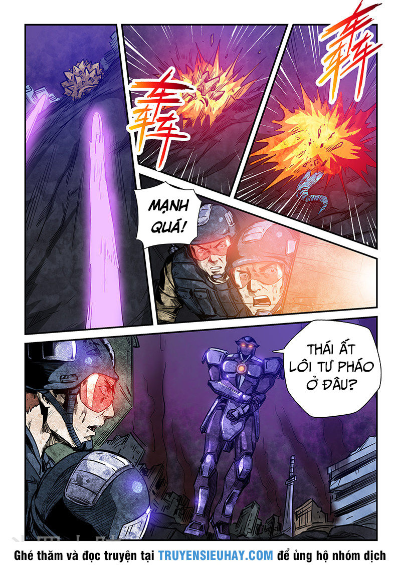 Tu Chân Tứ Vạn Niên Chapter 230 - Trang 2