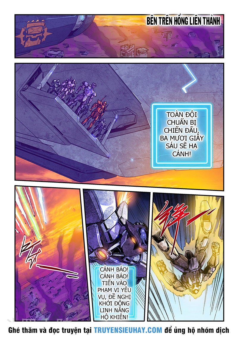 Tu Chân Tứ Vạn Niên Chapter 230 - Trang 2