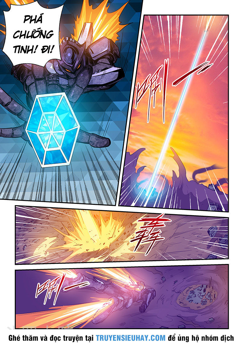 Tu Chân Tứ Vạn Niên Chapter 230 - Trang 2