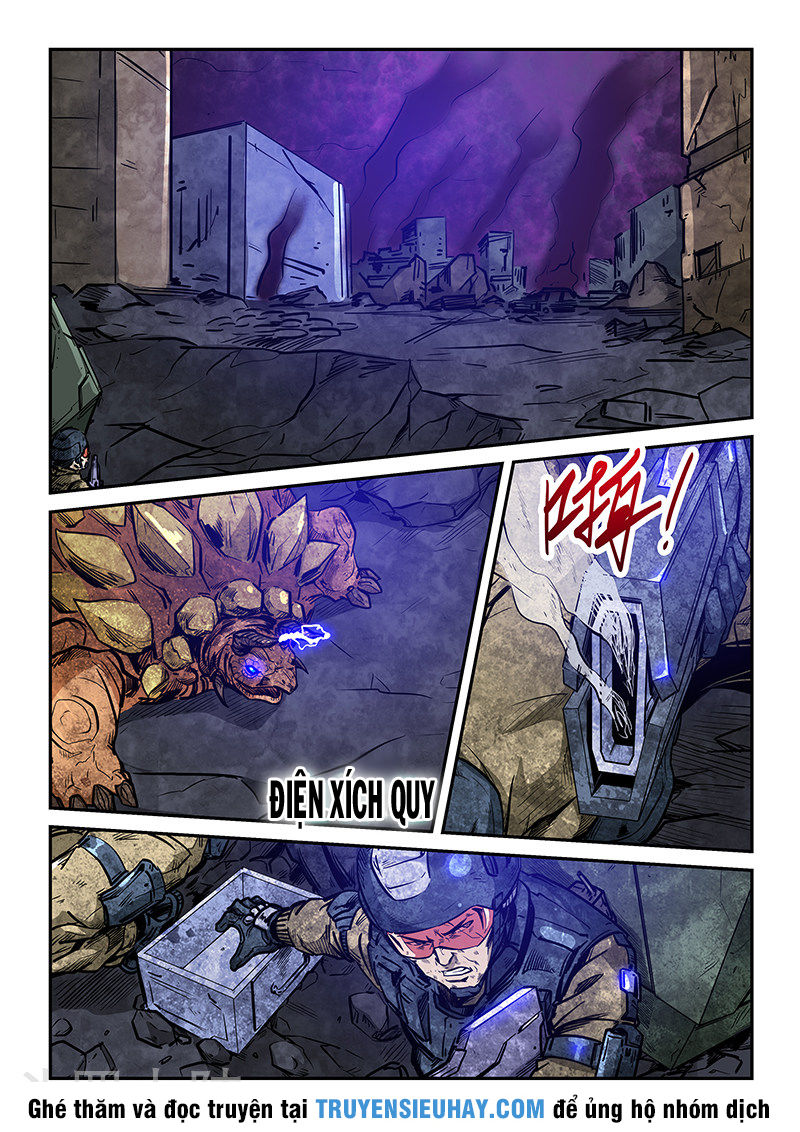 Tu Chân Tứ Vạn Niên Chapter 230 - Trang 2