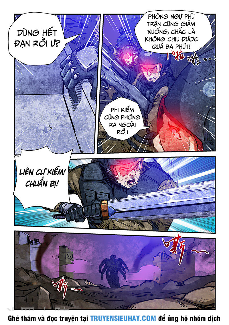 Tu Chân Tứ Vạn Niên Chapter 230 - Trang 2