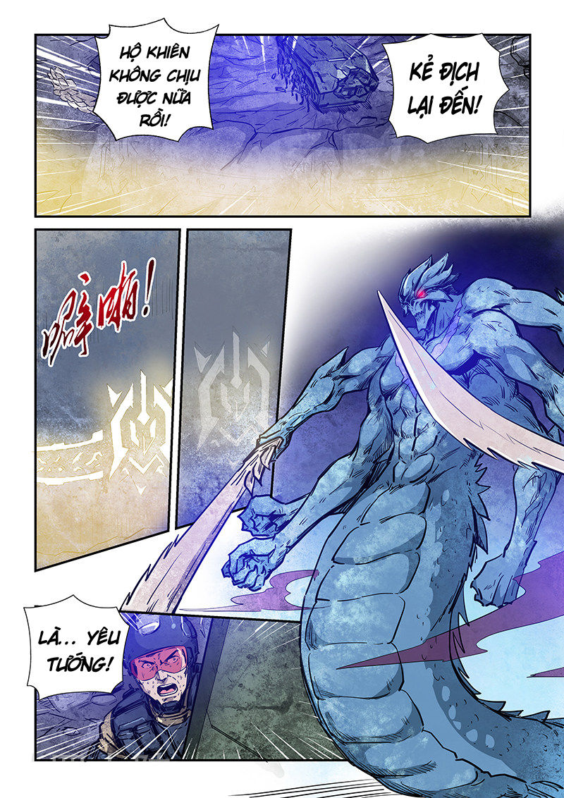 Tu Chân Tứ Vạn Niên Chapter 230 - Trang 2