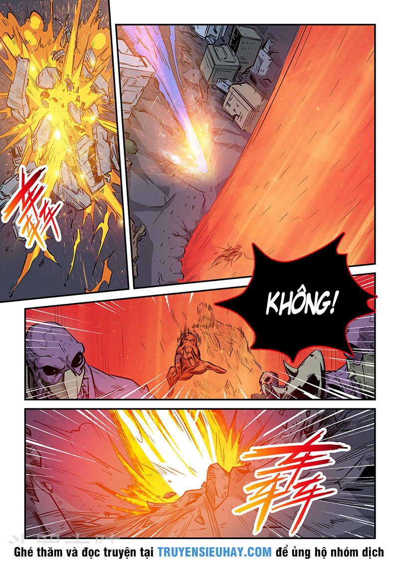 Tu Chân Tứ Vạn Niên Chapter 231 - Trang 2