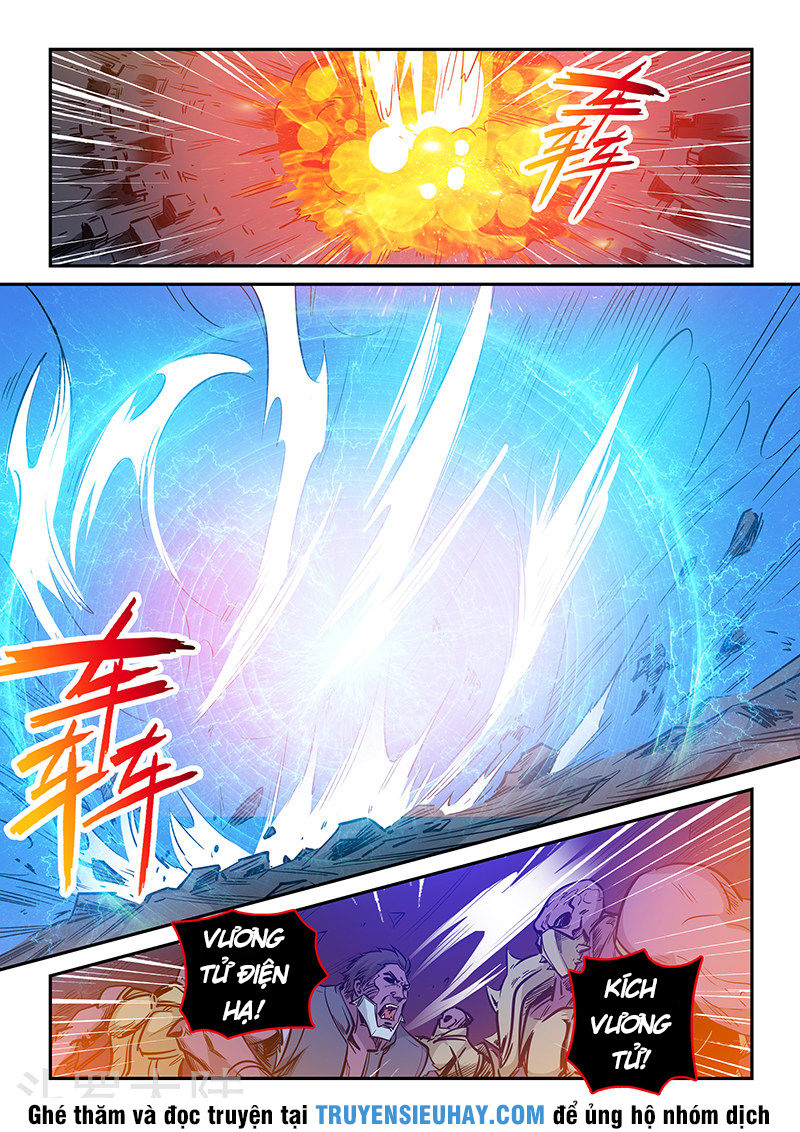 Tu Chân Tứ Vạn Niên Chapter 231 - Trang 2