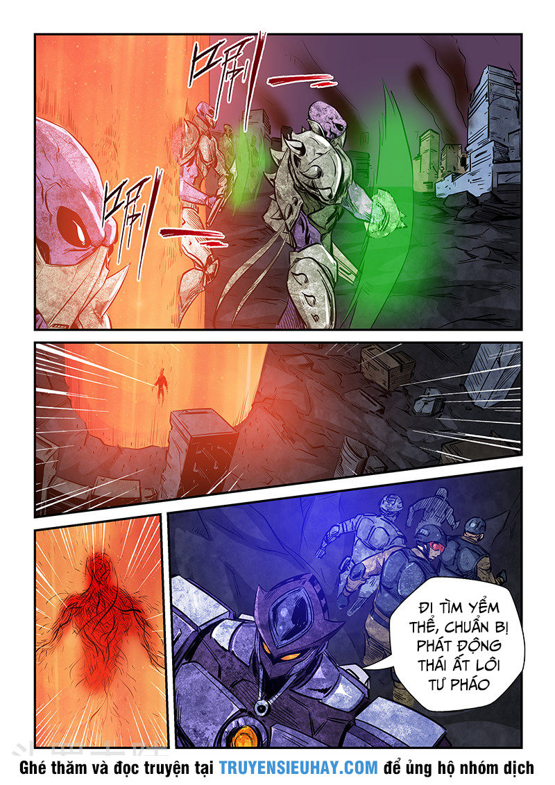 Tu Chân Tứ Vạn Niên Chapter 231 - Trang 2