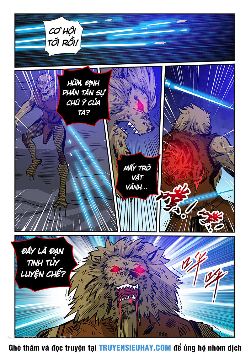 Tu Chân Tứ Vạn Niên Chapter 232 - Trang 2