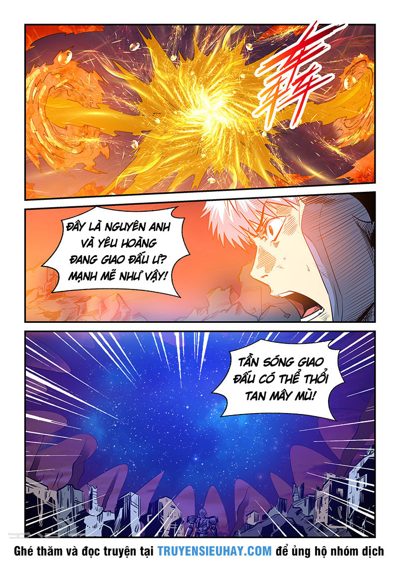 Tu Chân Tứ Vạn Niên Chapter 233 - Trang 2